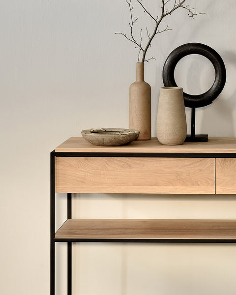 Monolit Console - Oak