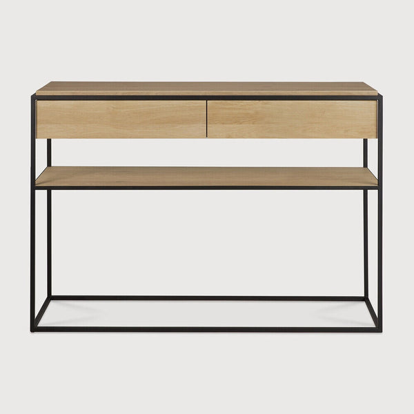 Monolit Console - Oak