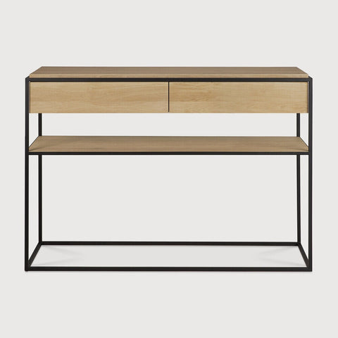 Monolit Console - Oak