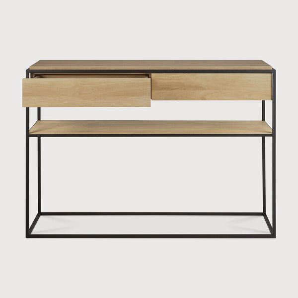 Monolit Console - Oak