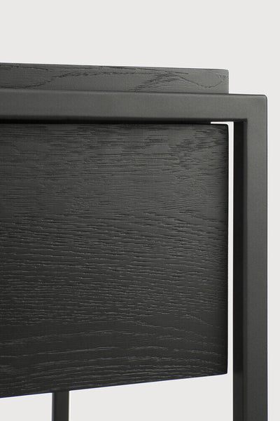 Monolit Console - Oak Black