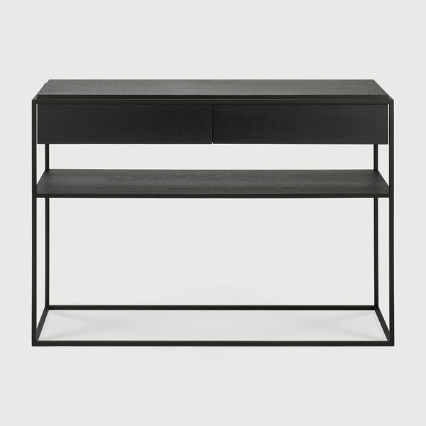 Monolit Console - Oak Black