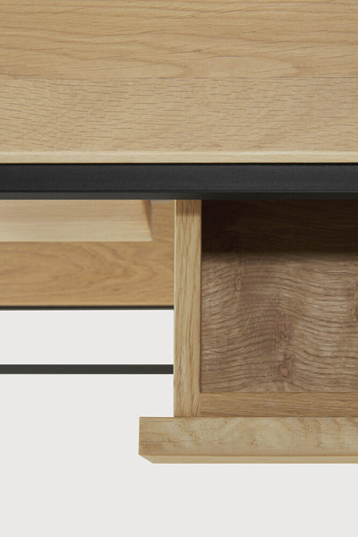 Monolit Console - Oak