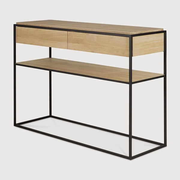 Monolit Console - Oak