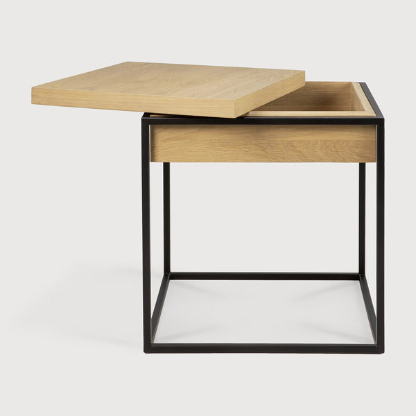 Monolit Side Table - Oak