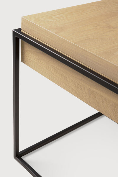 Monolit Side Table - Oak