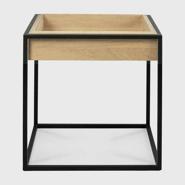 Monolit Side Table - Oak