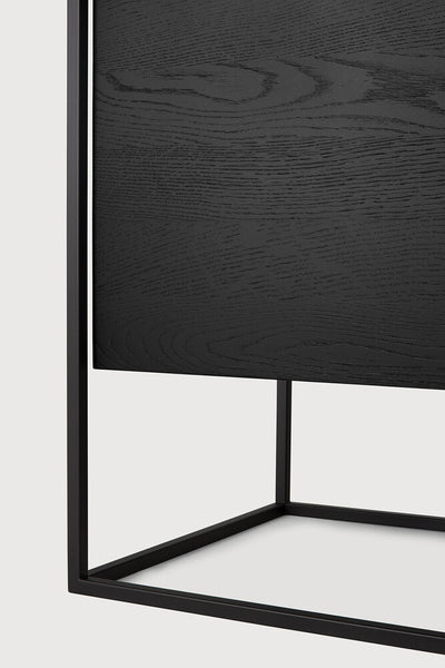 Monolit Sideboard - Oak Black