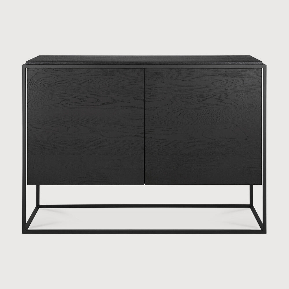 Monolit Sideboard - Oak Black