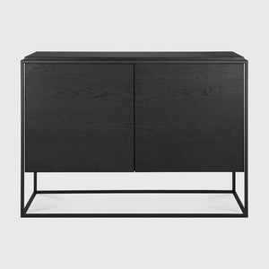 Monolit Sideboard - Oak Black