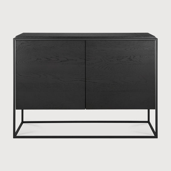 Monolit Sideboard - Oak Black