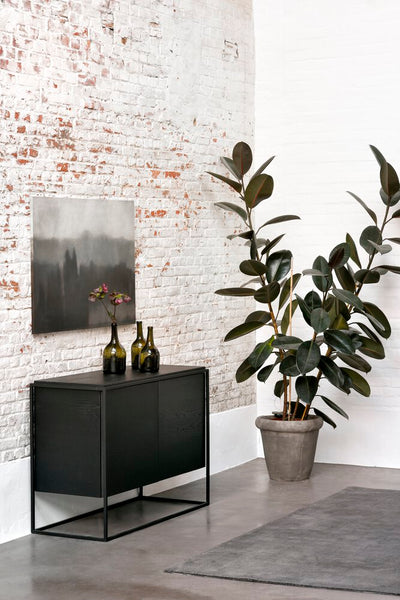 Monolit Sideboard - Oak Black