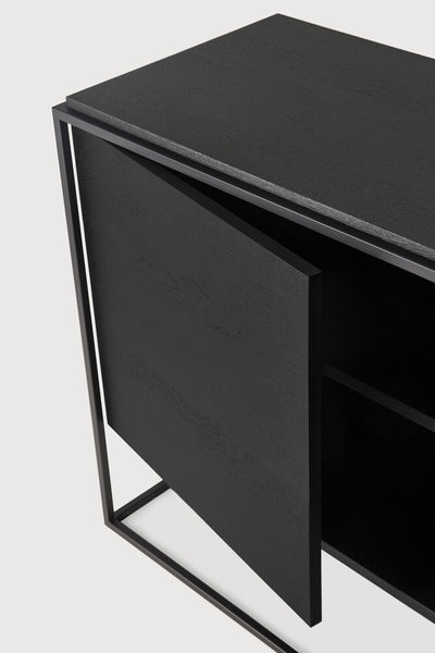 Monolit Sideboard - Oak Black