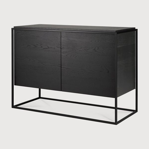 Monolit Sideboard - Oak Black