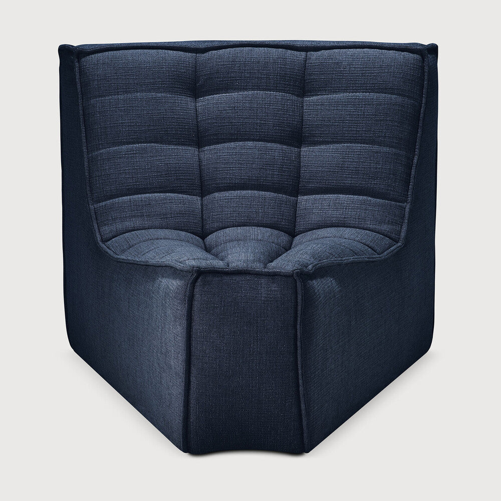 N701 Modular Sofa Sectional - Graphite Eco Fabric
