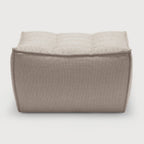 N701 Modular Sofa Sectional - Beige Fabric