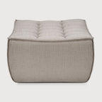 N701 Modular Sofa Sectional - Ecru Eco Fabric
