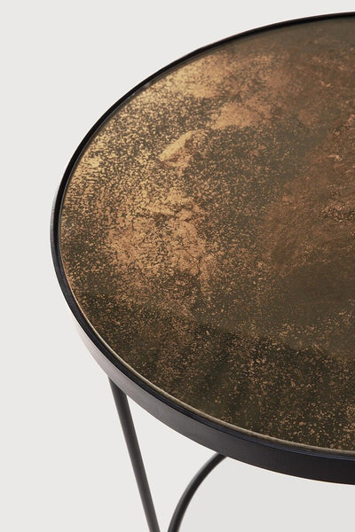 Nesting Side Tables - Bronze Copper