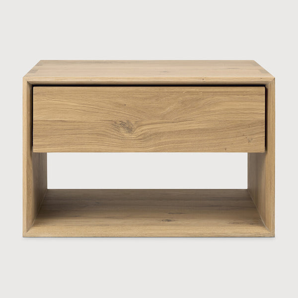 Nordic II Bedside Table