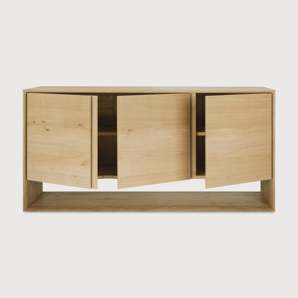 Nordic Sideboard - 3 Door