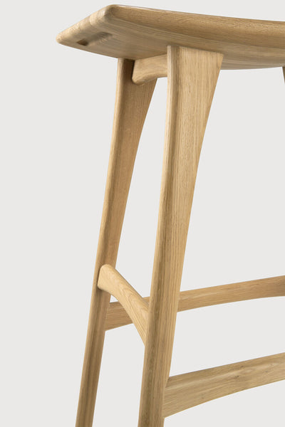 Osso Barstool - Oak