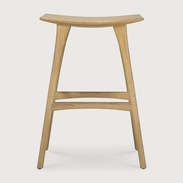 Osso Barstool - Oak