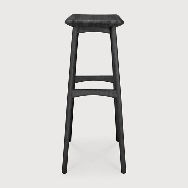 Osso Barstool - Oak Black