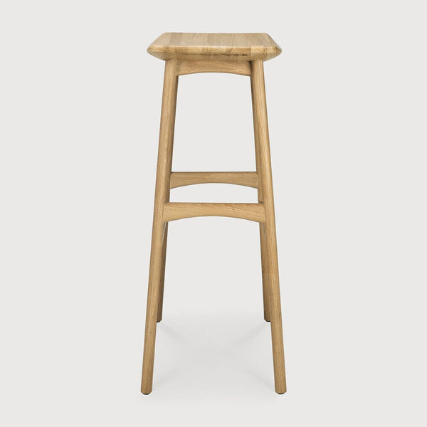 Osso Barstool - Oak