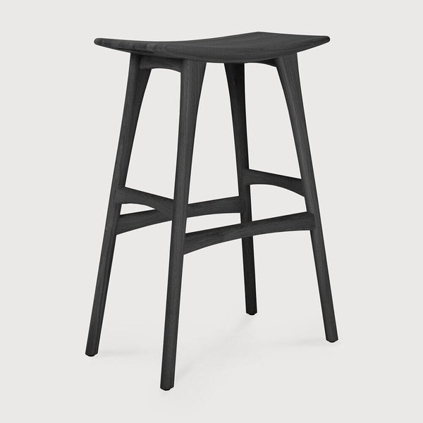 Osso Barstool - Oak Black