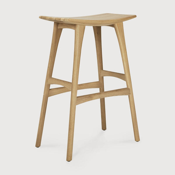 Osso Barstool - Oak