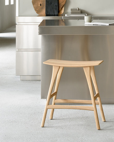 Osso Counterstool - Oak