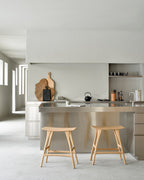 Osso Counterstool - Oak