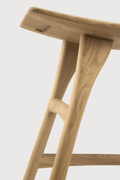 Osso Stool - Oak