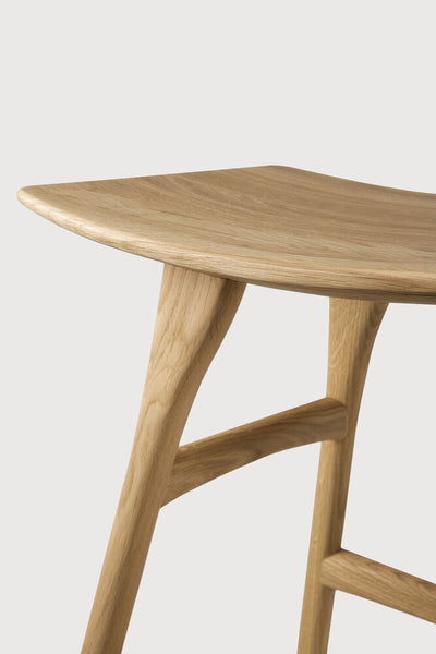 Osso Stool - Oak