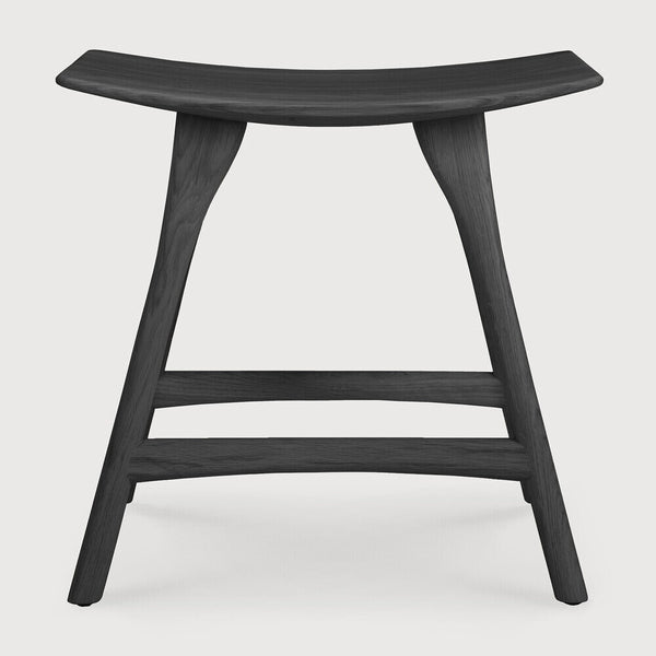 Osso Stool - Oak Black