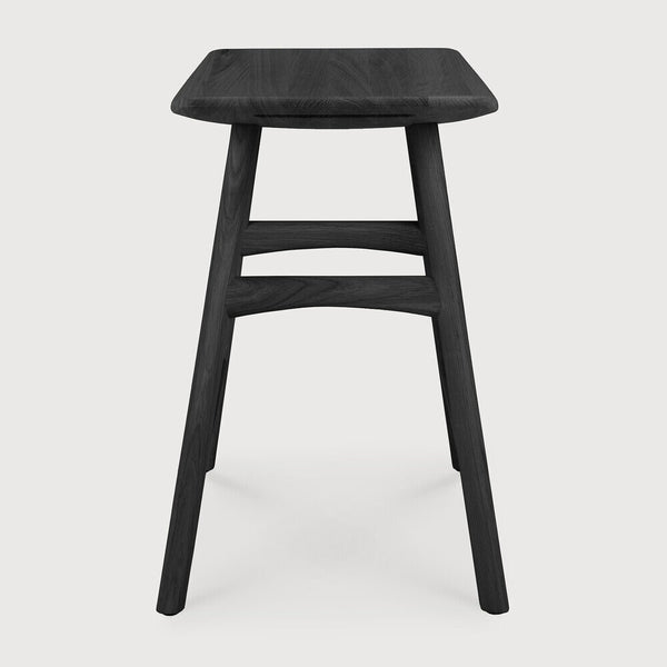 Osso Stool - Oak Black