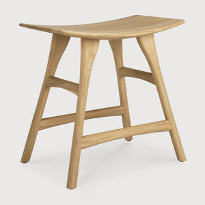 Osso Stool - Oak