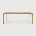 PI Dining Table - Oak