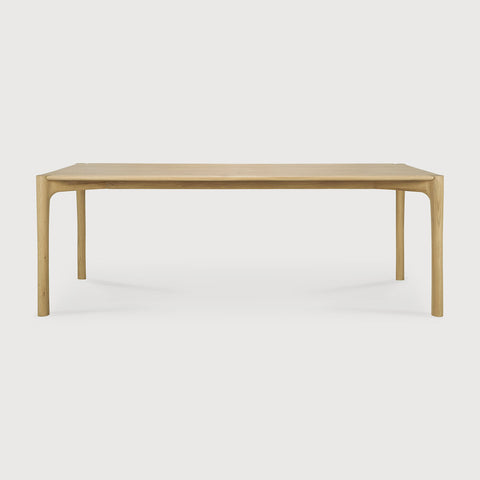 PI Dining Table - Oak