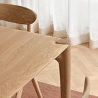 PI Dining Table - Oak