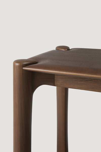 Pl Bench - Teak Brown