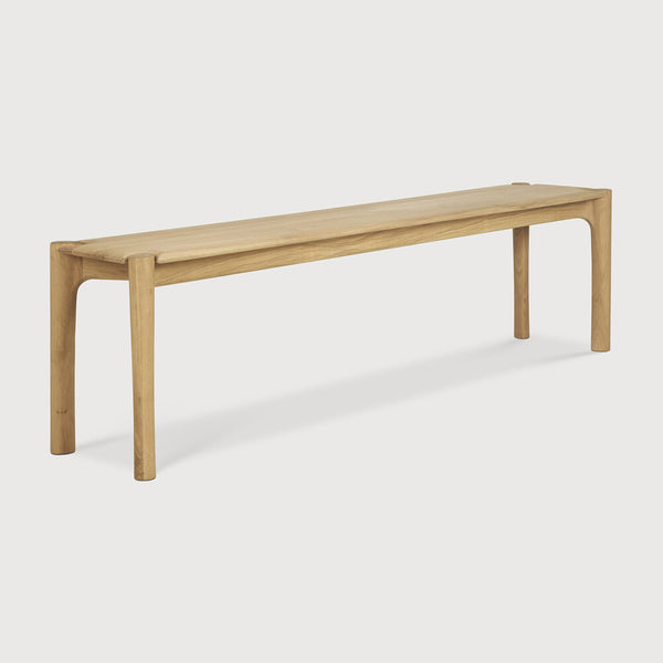 Pl Bench - Oak