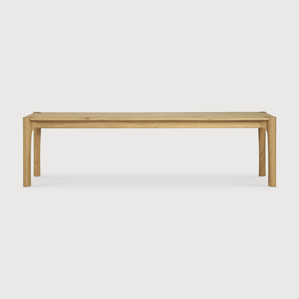 Pl Bench - Oak