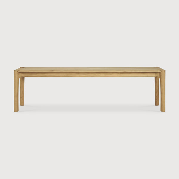 Pl Bench - Oak