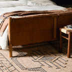 Sausalito Bed - Sienna