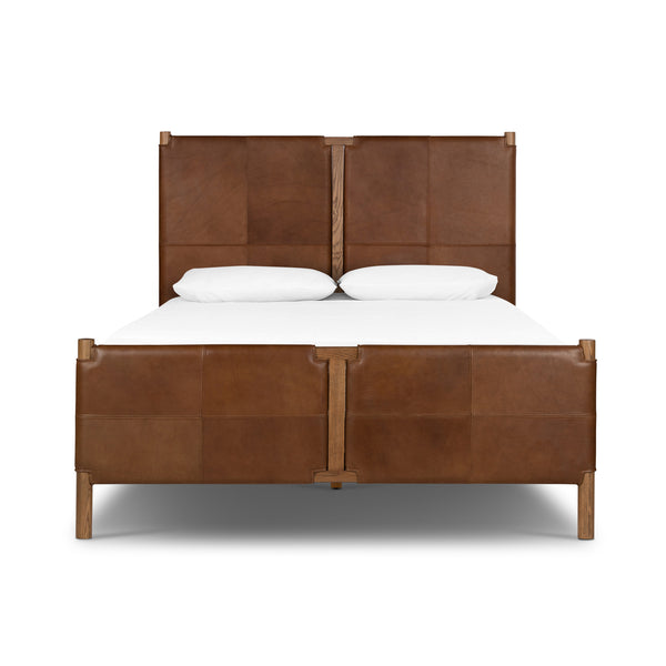 Sausalito Bed - Sienna