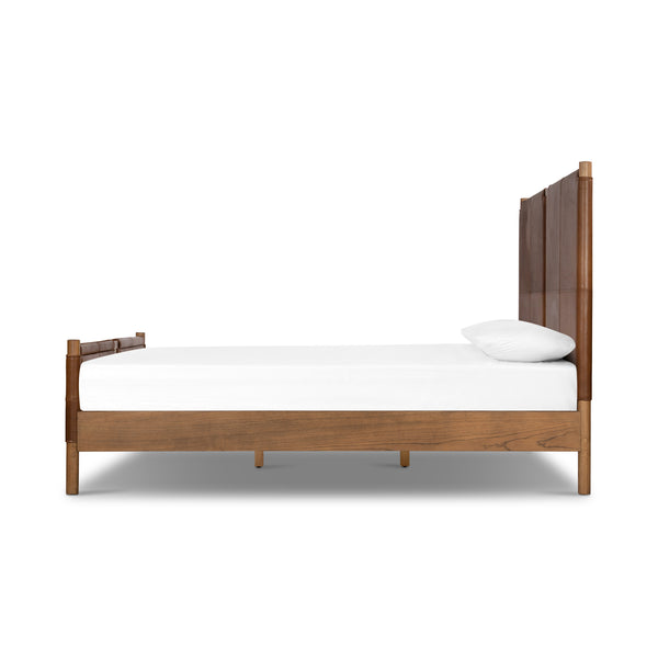 Sausalito Bed - Sienna