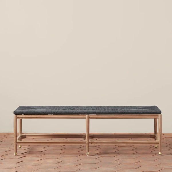 Scottie Woven Bench