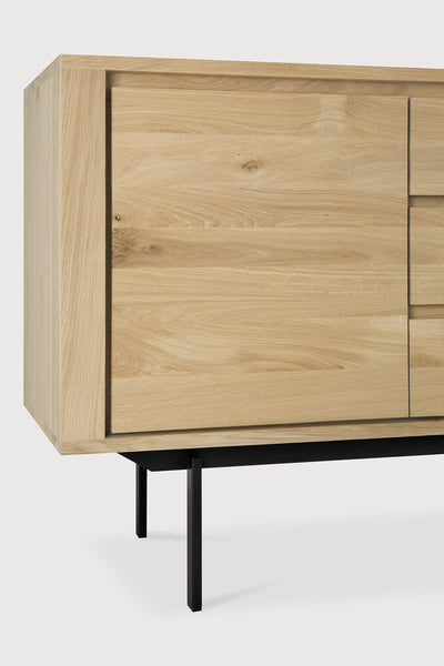 Shadow Sideboard - 1 Door/ 3 Drawers