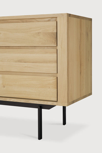 Shadow Sideboard - 2 Door/ 3 Drawers